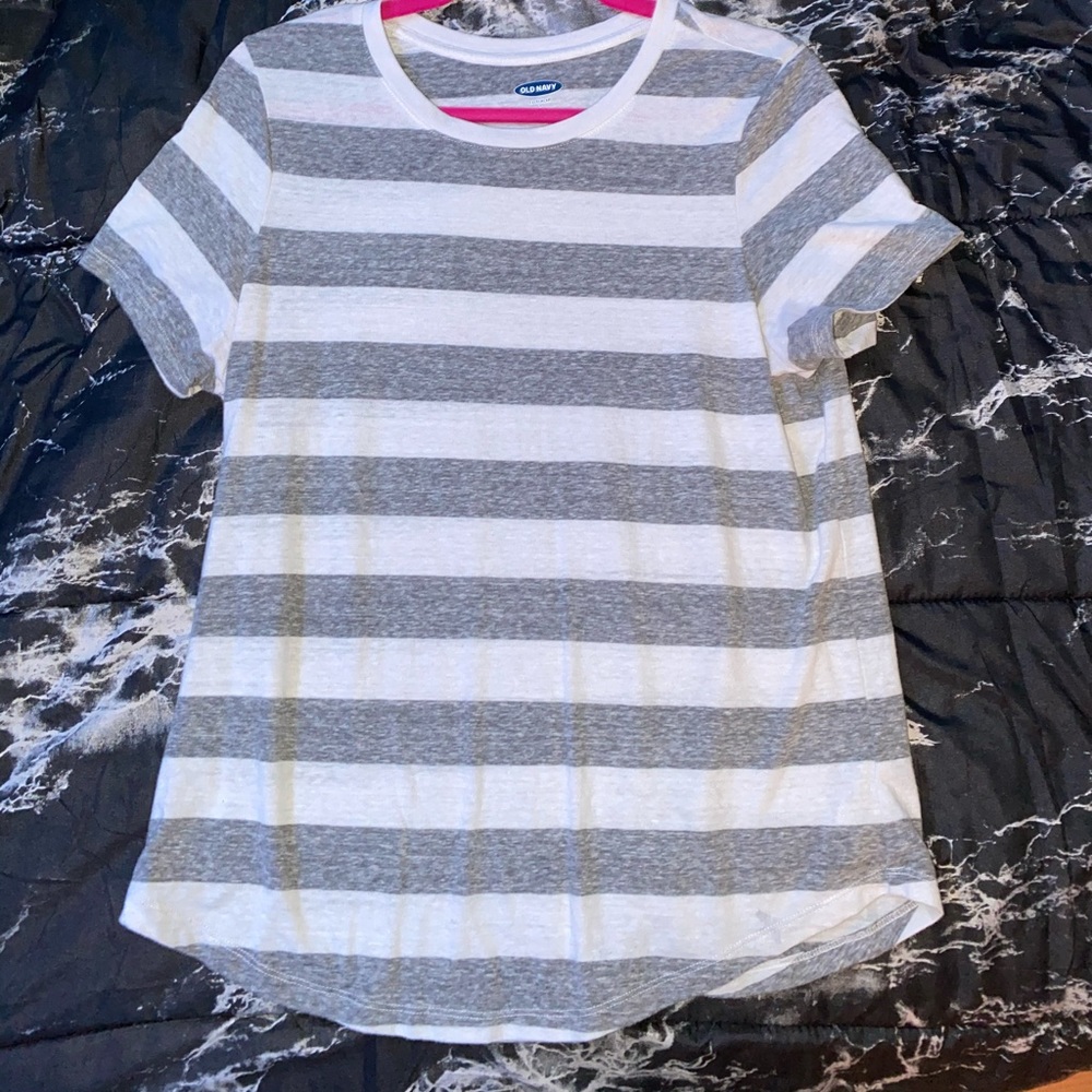 Old Navy Striped Tee